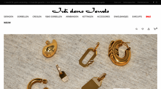 julidansjewels.nl