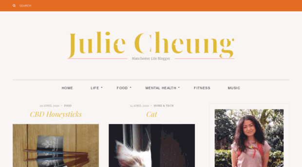 juliecheung.co.uk