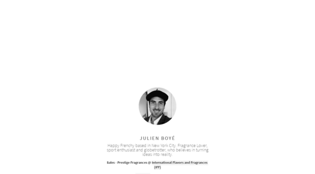 julienboye.com