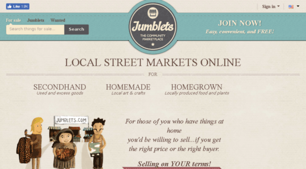 jumblets.com