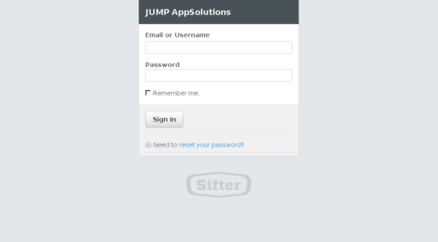 jump.sifterapp.com