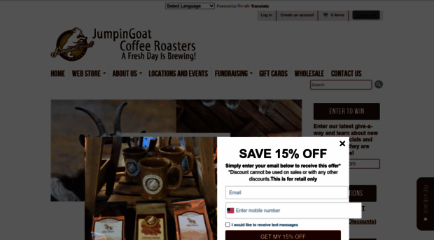 jumpingoat-coffee-roasters.myshopify.com