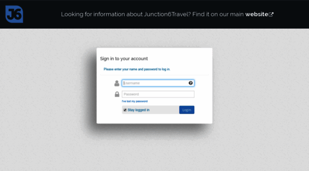 junction6travel.com