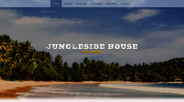 junglesidehouse.com
