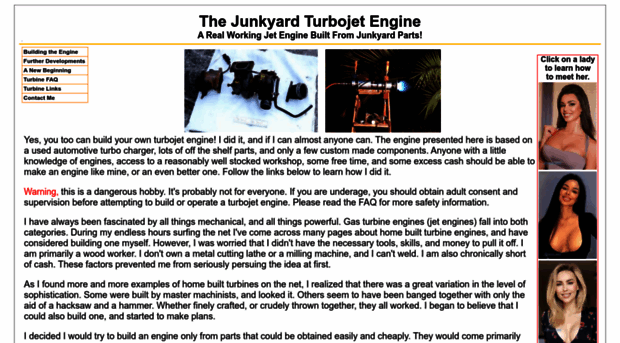 junkyardjet.com