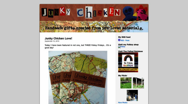 junkychicken.wordpress.com
