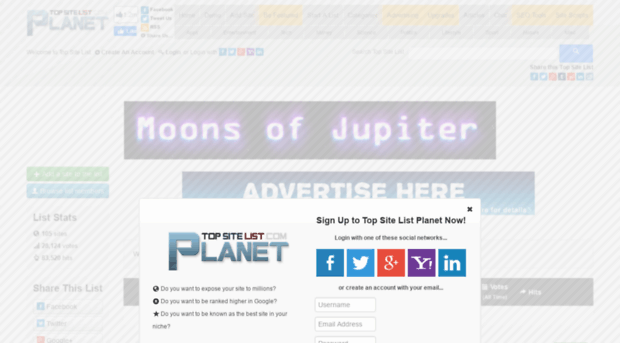 jupiter.top-site-list.com