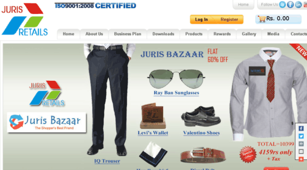 jurisretailers.com