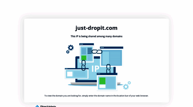 just-dropit.com
