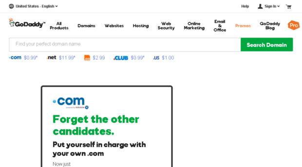 just-hilary.org