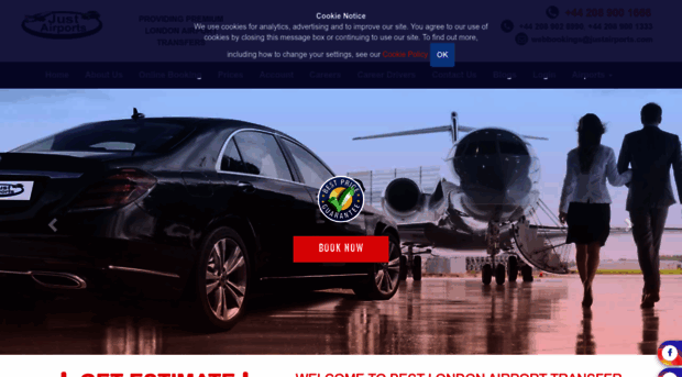 justairports.com