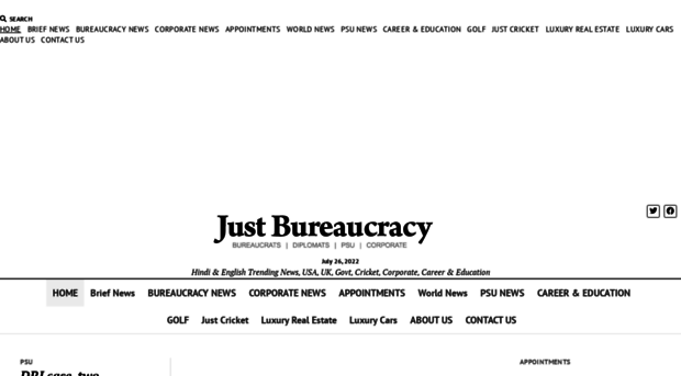 justbureaucracy.com
