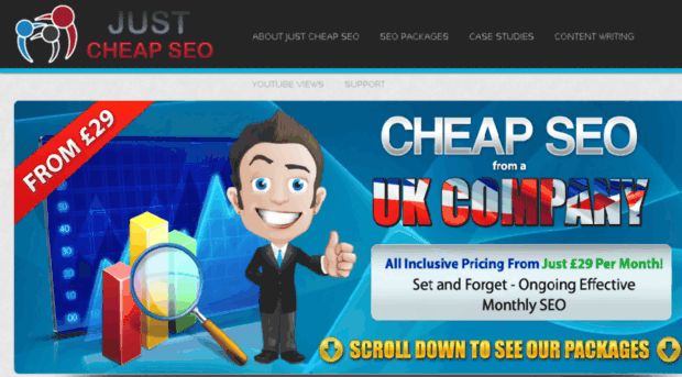 justcheapseo.com