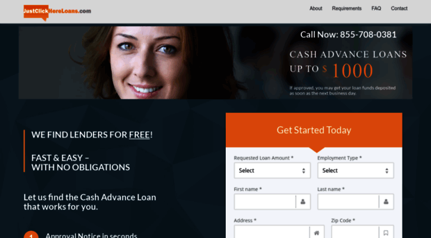 justclickhereloans.com