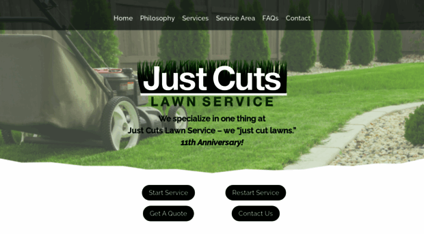 justcutslawnservice.com