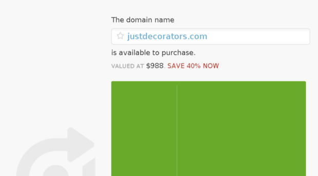 justdecorators.com