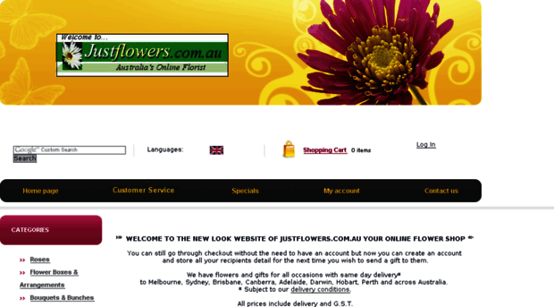 justflowers.com.au