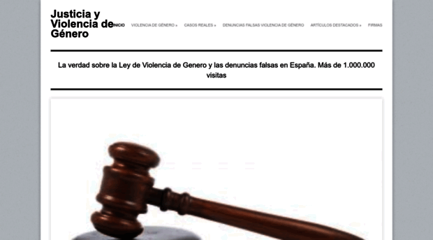 justiciadegenero.com