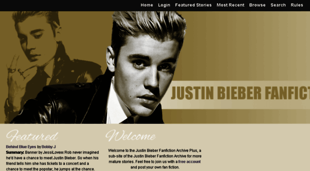 justinbieberfanfictionplus.com