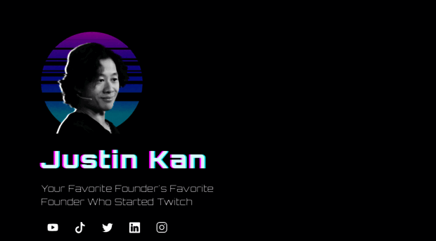 justinkan.com