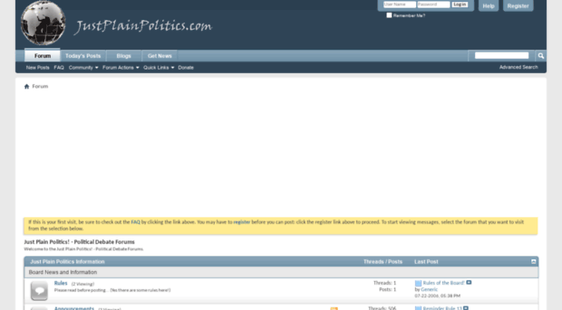 justplainpolitics.com