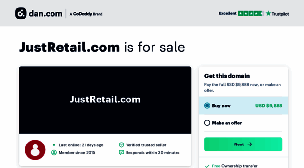 justretail.com