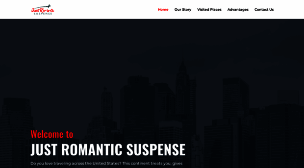 justromanticsuspense.com