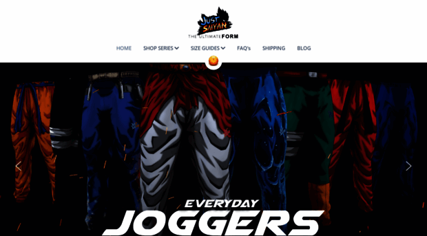justsaiyan.co