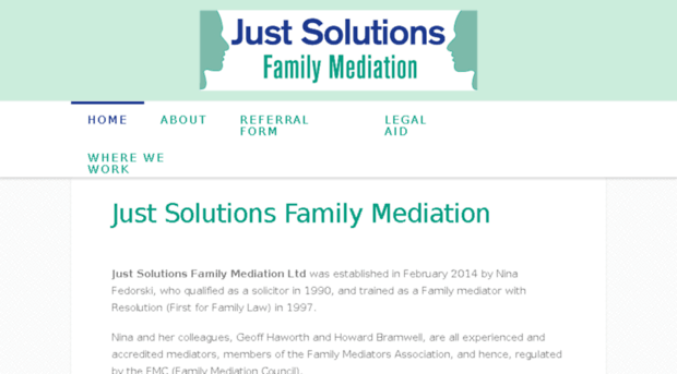 justsolutionsfamilymediation.co.uk
