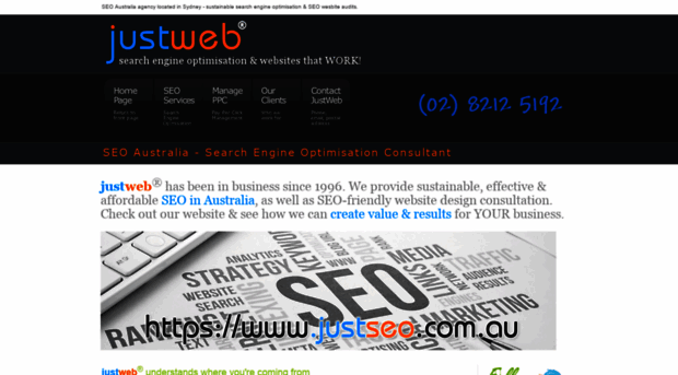 justweb.com.au