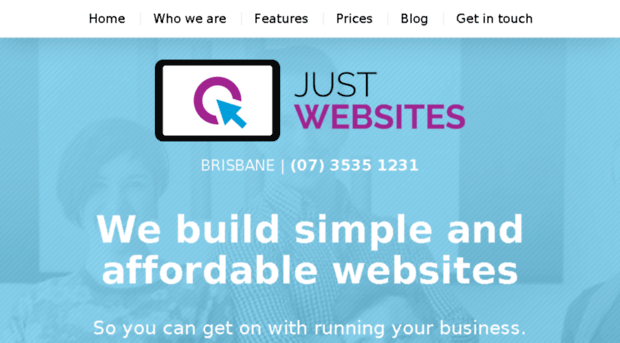 justwebsites.net.au