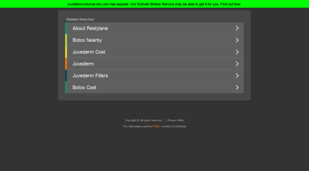 juvedermvolumacost.com