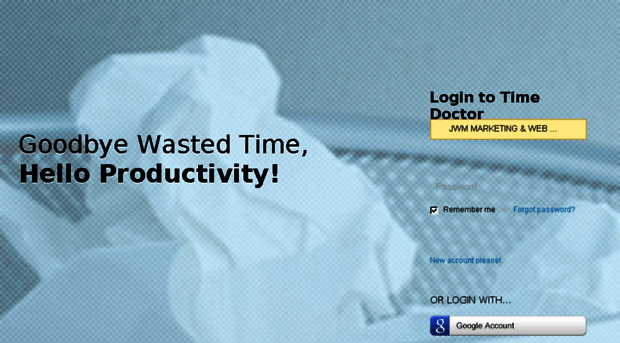 jwm.timedoctor.com