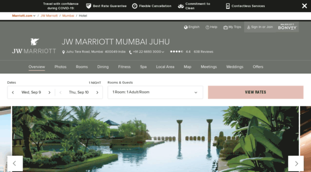 jwmarriottmumbai.com