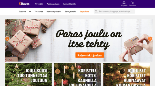 k-rauta.com