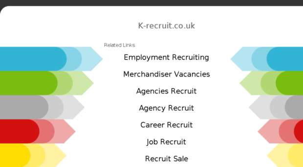 k-recruit.co.uk