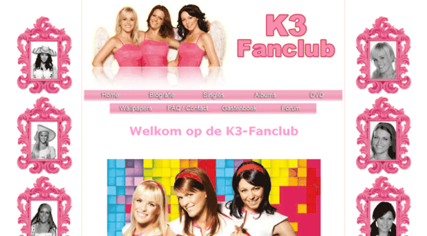 k3-fanclub.com