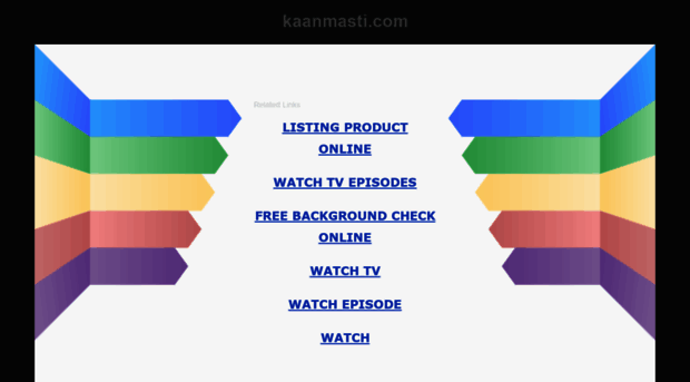 kaanmasti.com