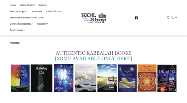 kabbalaonline-shop.com