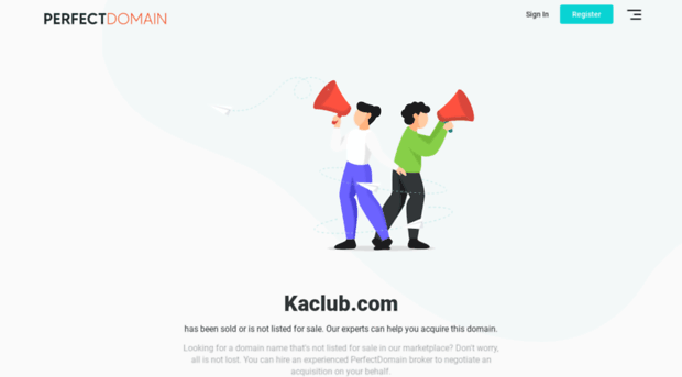 kaclub.com