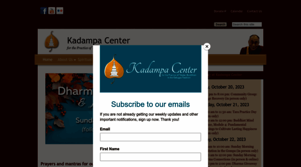 kadampa-center.org