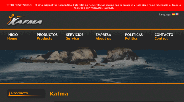 kafma.oasisweb.cl