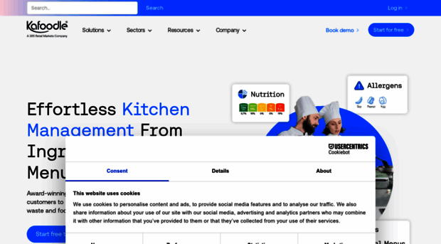 kafoodle.com