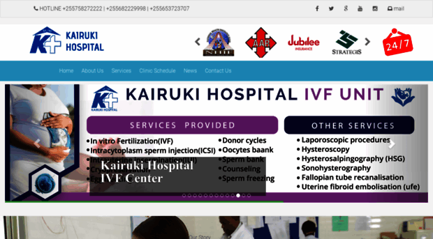 kairukihospital.org