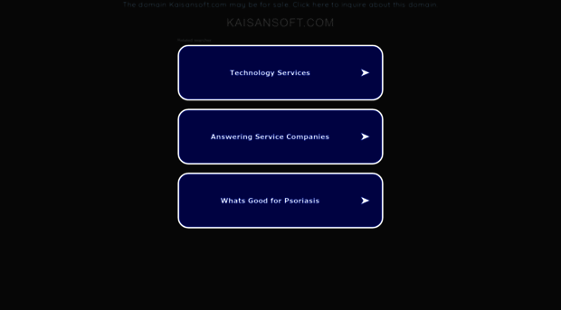 kaisansoft.com