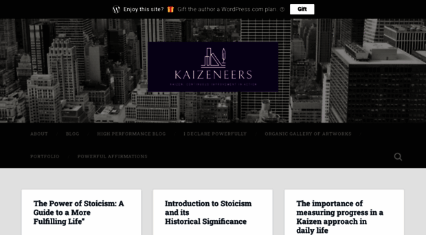 kaizeneers.com
