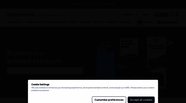 kaizenprint.co.uk