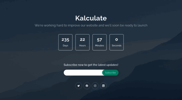 kalculate.com