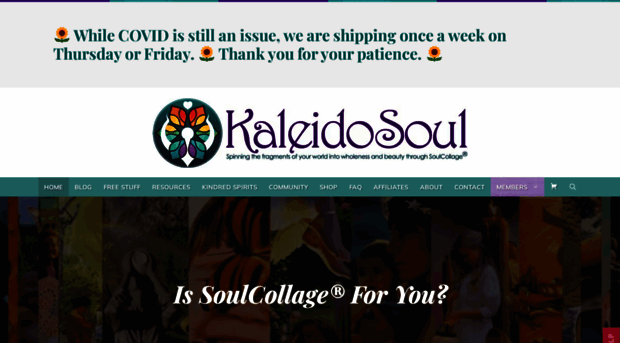 kaleidosoul.com