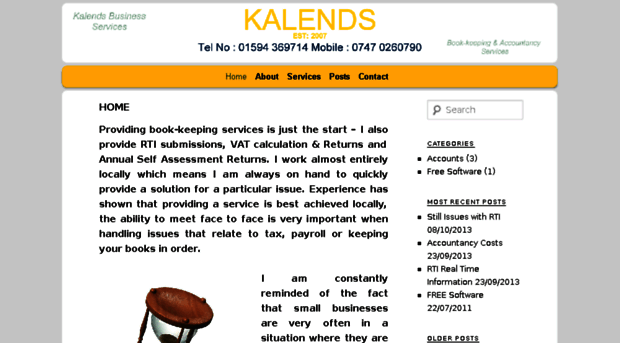 kalends.co.uk